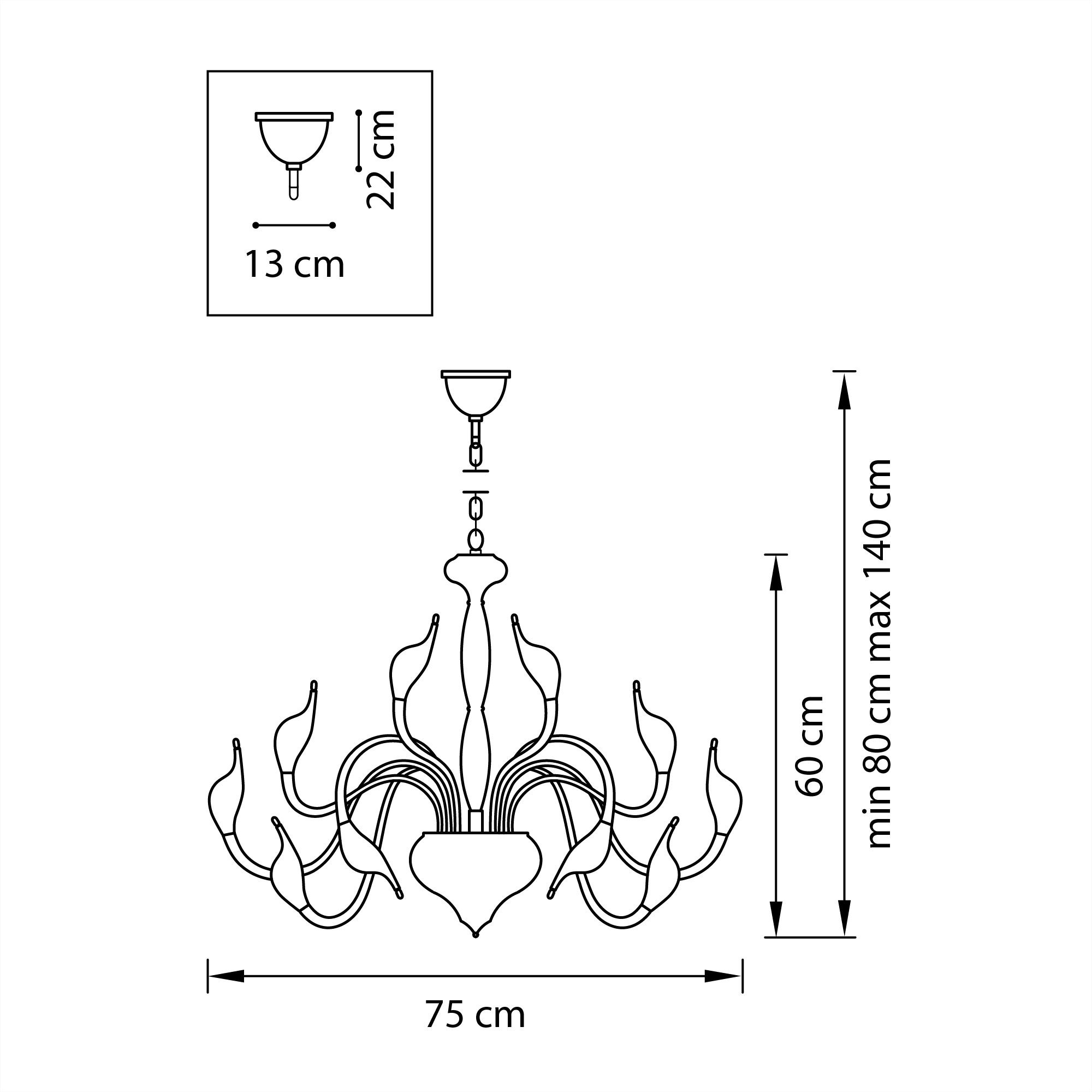 Диаметр люстры. Люстра подвесная Lightstar Cigno collo 751126. Люстра Lightstar 751247. Люстра Lightstar 751242. Люстра Lightstar Cigno collo 751244.